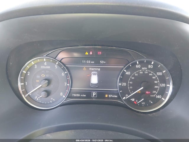 2020 INFINITI QX80 JN8AZ2NE2L9252444 Photo 6