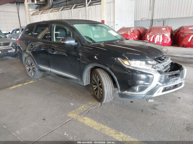 2019 MITSUBISHI OUTLANDER JA4AZ3A33KZ049156 Photo 0