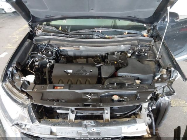 2019 MITSUBISHI OUTLANDER JA4AZ3A33KZ049156 Photo 9