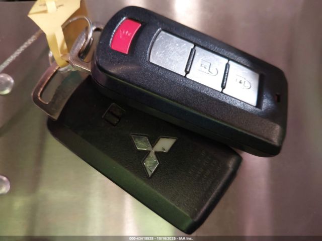 2019 MITSUBISHI OUTLANDER JA4AZ3A33KZ049156 Photo 10