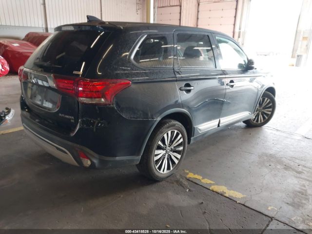 2019 MITSUBISHI OUTLANDER JA4AZ3A33KZ049156 Photo 3