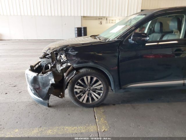 2019 MITSUBISHI OUTLANDER JA4AZ3A33KZ049156 Photo 5