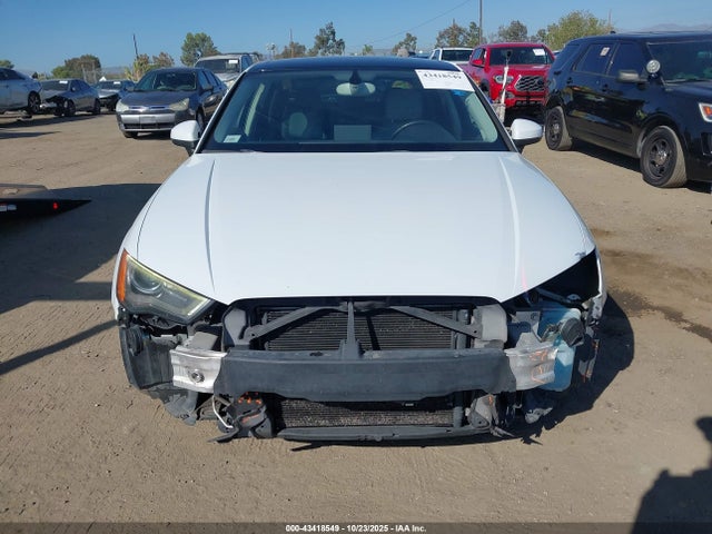 Продаж на аукціоні авто 2015 Audi A3 2.0t Premium, vin: WAUEFGFF0F1086077, номер лоту: 43418549