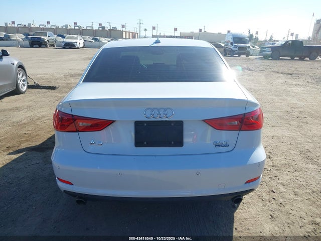 Продаж на аукціоні авто 2015 Audi A3 2.0t Premium, vin: WAUEFGFF0F1086077, номер лоту: 43418549