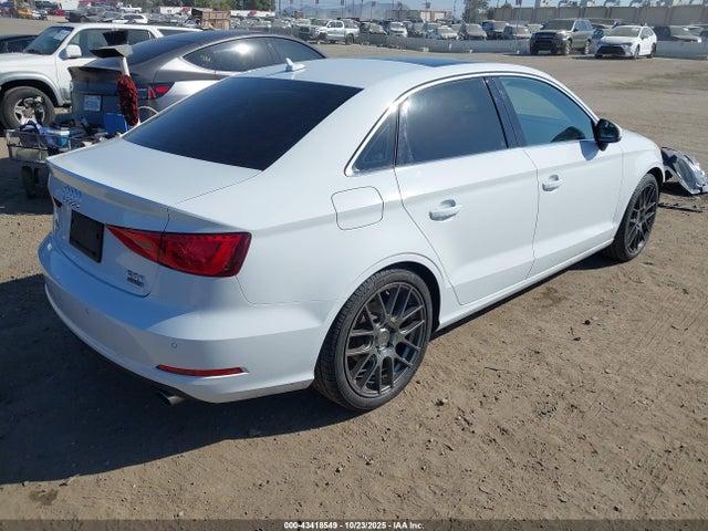 2015 AUDI A3 WAUEFGFF0F1086077 Photo 3