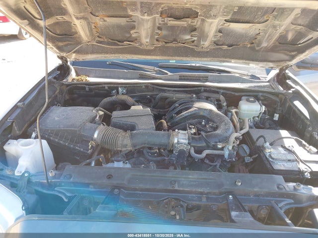 2023 Toyota Tacoma Trd Off Road მანქანა იყიდება აუქციონზე, vin: 3TMCZ5AN2PM553301, აუქციონის ნომერი: 43418551