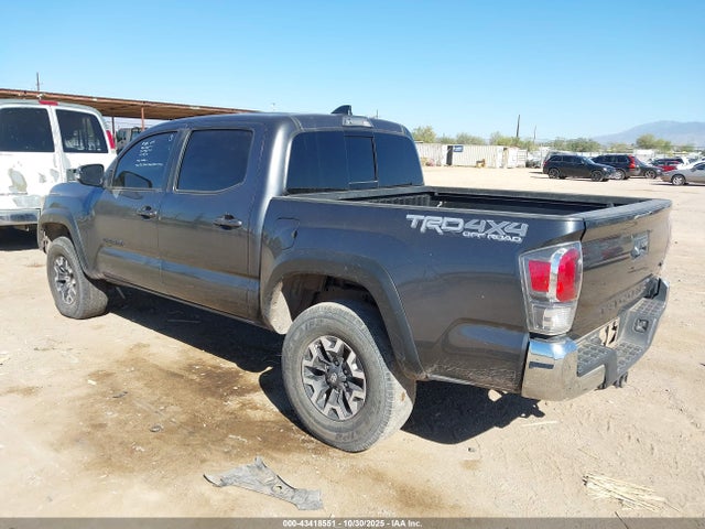 2023 Toyota Tacoma Trd Off Road მანქანა იყიდება აუქციონზე, vin: 3TMCZ5AN2PM553301, აუქციონის ნომერი: 43418551
