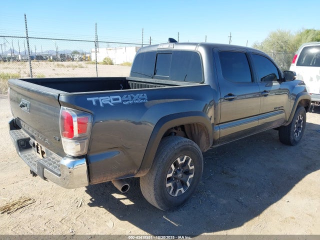 2023 Toyota Tacoma Trd Off Road მანქანა იყიდება აუქციონზე, vin: 3TMCZ5AN2PM553301, აუქციონის ნომერი: 43418551