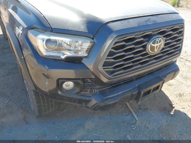 2023 Toyota Tacoma Trd Off Road მანქანა იყიდება აუქციონზე, vin: 3TMCZ5AN2PM553301, აუქციონის ნომერი: 43418551