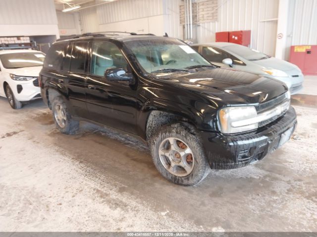 2007 CHEVROLET TRAILBLAZER 1GNDT13S272225408
