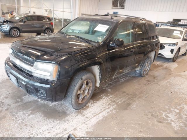 2007 CHEVROLET TRAILBLAZER 1GNDT13S272225408 Photo 1