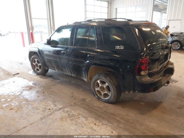 2007 CHEVROLET TRAILBLAZER 1GNDT13S272225408 Photo 2