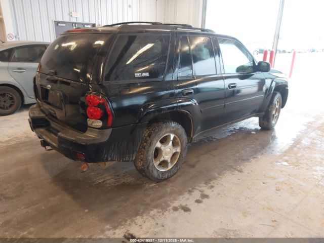 2007 CHEVROLET TRAILBLAZER 1GNDT13S272225408 Photo 3
