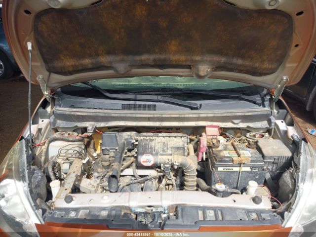 2017 MITSUBISHI MIRAGE ML32A3HJ8HH007752 Photo 9