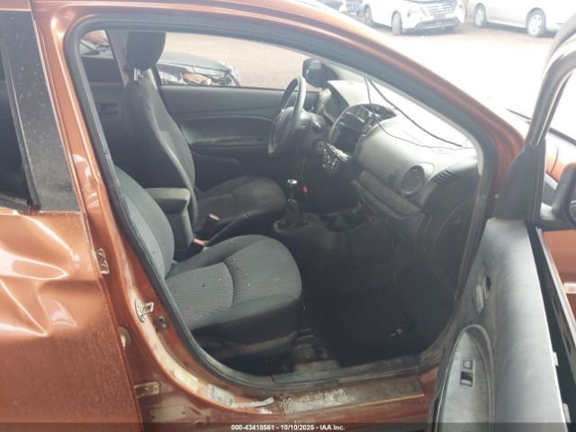 2017 MITSUBISHI MIRAGE ML32A3HJ8HH007752 Photo 4