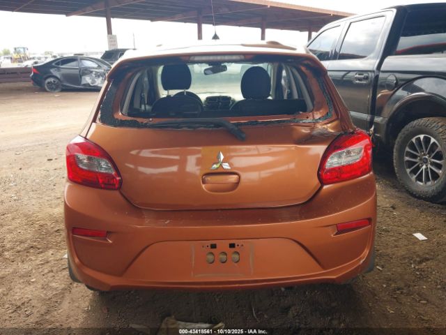 2017 MITSUBISHI MIRAGE ML32A3HJ8HH007752 Photo 5
