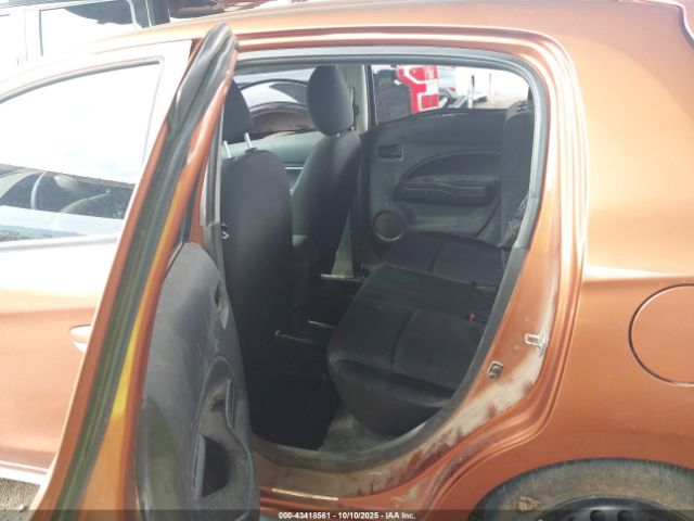 2017 MITSUBISHI MIRAGE ML32A3HJ8HH007752 Photo 7