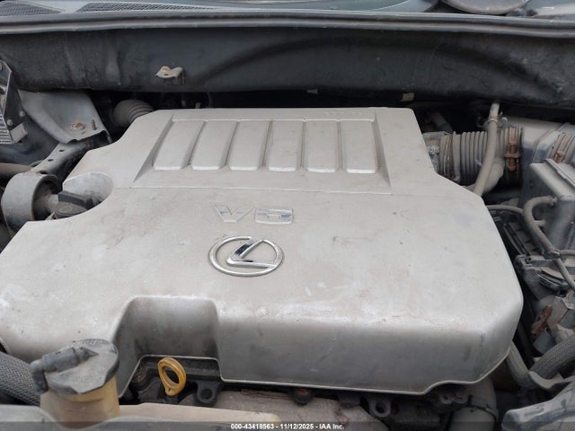 2007 Lexus Rx 350 მანქანა იყიდება აუქციონზე, vin: 2T2HK31UX7C030103, აუქციონის ნომერი: 43418563