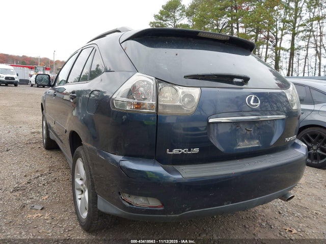 2007 Lexus Rx 350 მანქანა იყიდება აუქციონზე, vin: 2T2HK31UX7C030103, აუქციონის ნომერი: 43418563