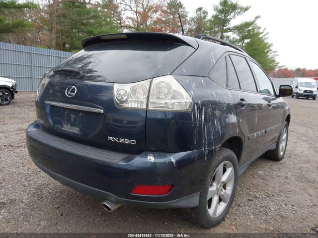 2007 Lexus Rx 350 მანქანა იყიდება აუქციონზე, vin: 2T2HK31UX7C030103, აუქციონის ნომერი: 43418563