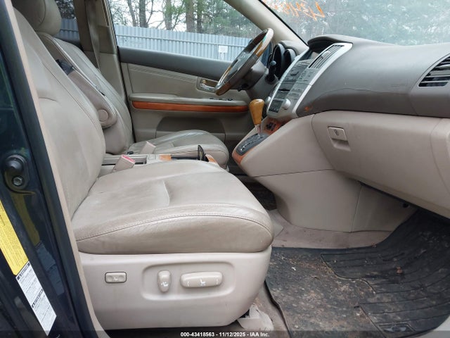 2007 Lexus Rx 350 მანქანა იყიდება აუქციონზე, vin: 2T2HK31UX7C030103, აუქციონის ნომერი: 43418563