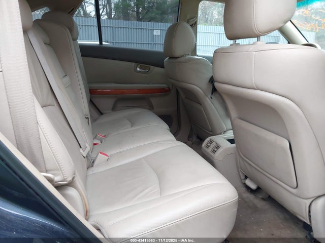 2007 Lexus Rx 350 მანქანა იყიდება აუქციონზე, vin: 2T2HK31UX7C030103, აუქციონის ნომერი: 43418563