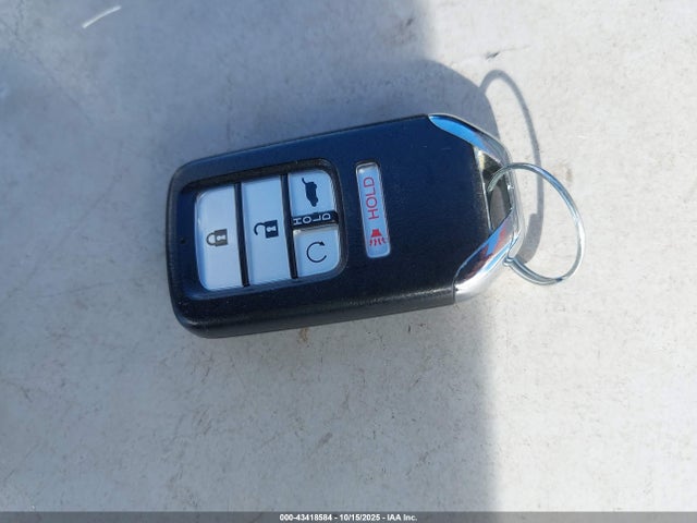 2HKRW1H81HH510216 Honda Cr-v Ex-l/ex-l Navi