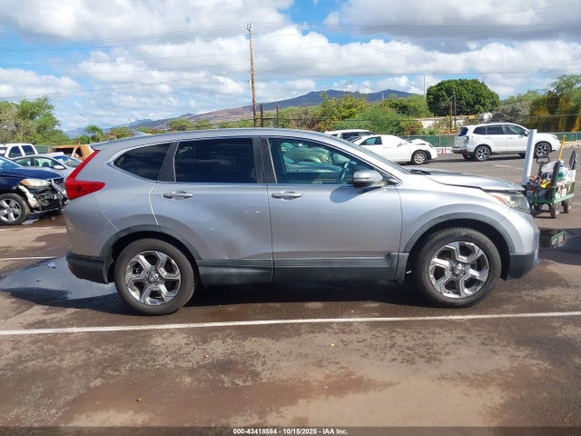 2HKRW1H81HH510216 Honda Cr-v Ex-l/ex-l Navi