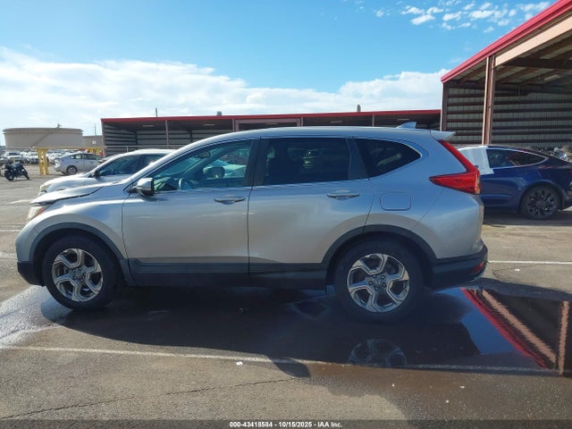 2HKRW1H81HH510216 Honda Cr-v Ex-l/ex-l Navi