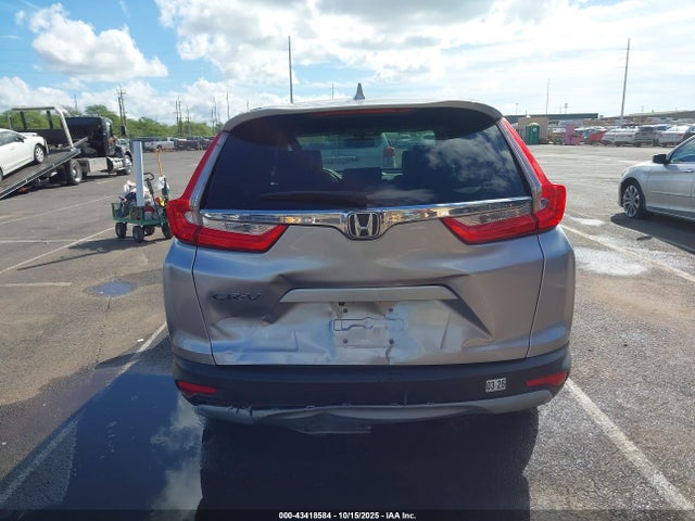 2HKRW1H81HH510216 Honda Cr-v Ex-l/ex-l Navi