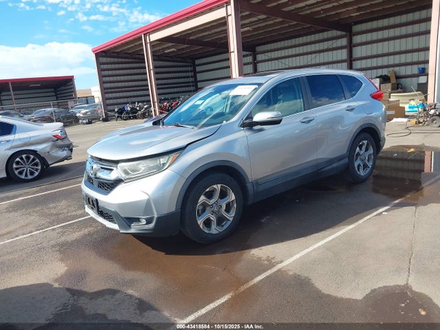 2HKRW1H81HH510216 Honda Cr-v Ex-l/ex-l Navi