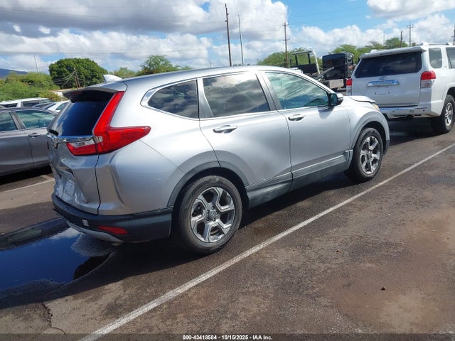 2HKRW1H81HH510216 Honda Cr-v Ex-l/ex-l Navi