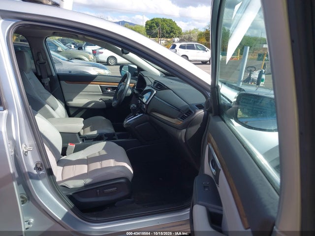 2HKRW1H81HH510216 Honda Cr-v Ex-l/ex-l Navi