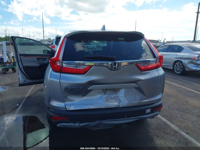 2HKRW1H81HH510216 Honda Cr-v Ex-l/ex-l Navi