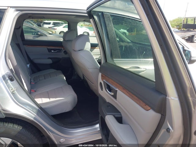 2HKRW1H81HH510216 Honda Cr-v Ex-l/ex-l Navi