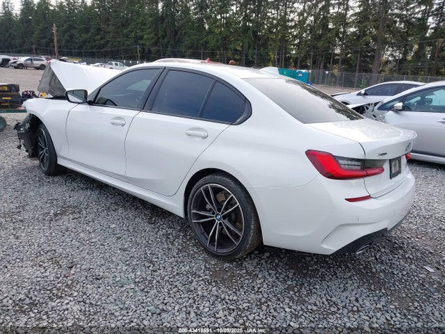 3MW5R7J05M8C02795 BMW 330i Xdrive