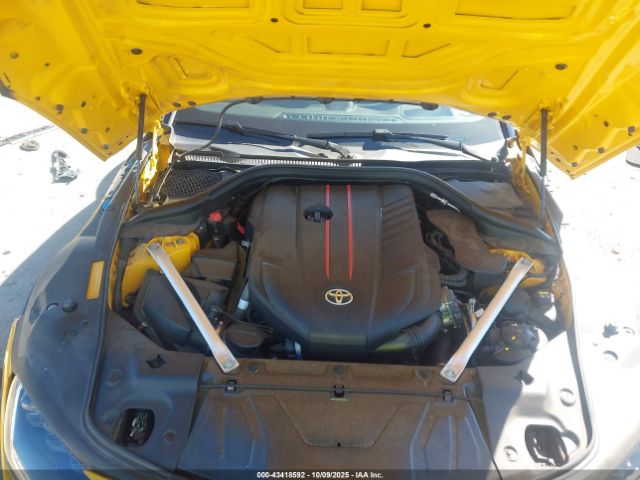 2022 TOYOTA GR SUPRA WZ1DB0C07NW046969 Photo 9