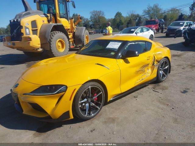 2022 TOYOTA GR SUPRA WZ1DB0C07NW046969 Photo 1