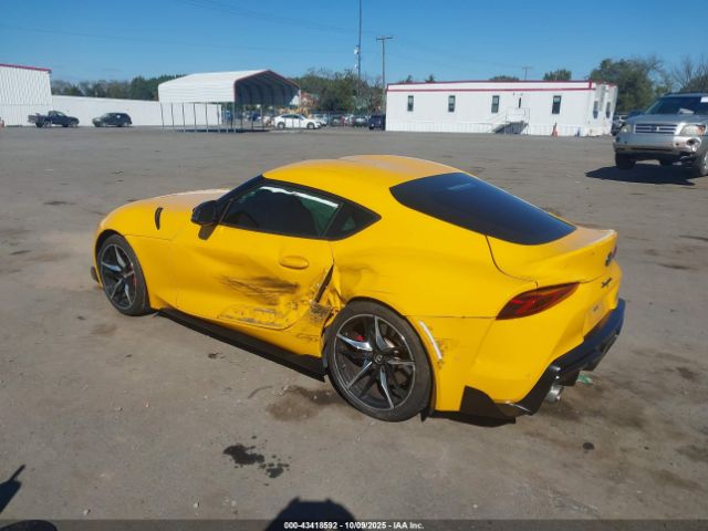 2022 TOYOTA GR SUPRA WZ1DB0C07NW046969 Photo 2