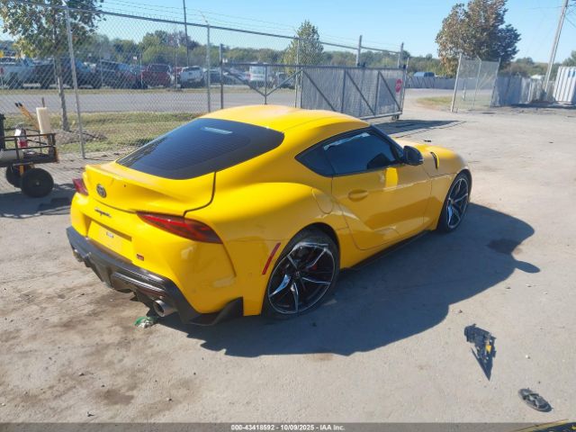 2022 TOYOTA GR SUPRA WZ1DB0C07NW046969 Photo 3