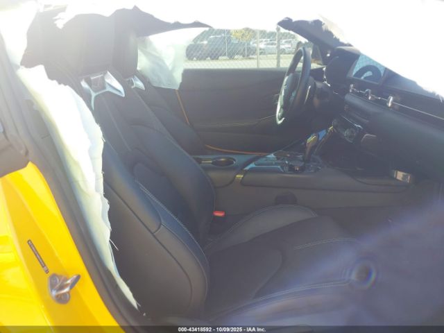 2022 TOYOTA GR SUPRA WZ1DB0C07NW046969 Photo 4