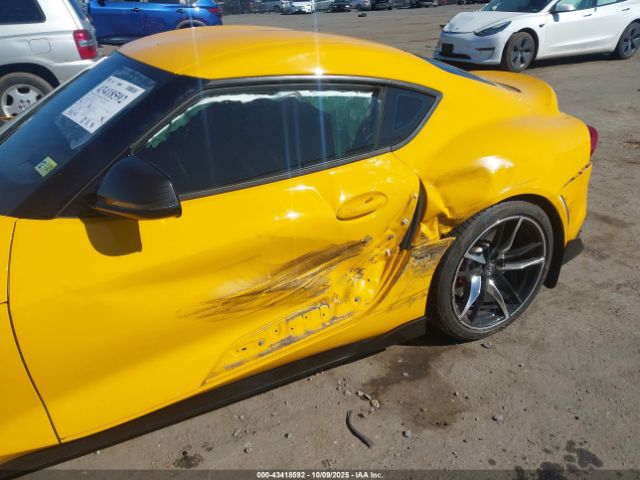 2022 TOYOTA GR SUPRA WZ1DB0C07NW046969 Photo 5