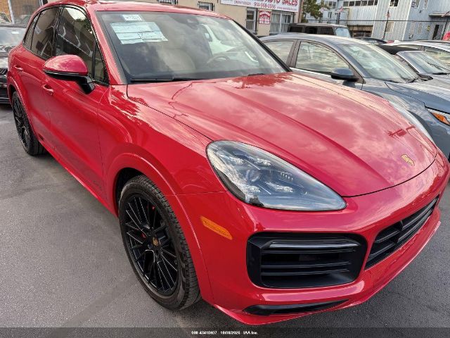 2022 PORSCHE CAYENNE WP1AG2AY5NDA38578