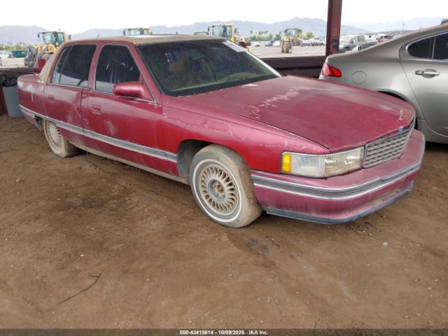 1994 CADILLAC DEVILLE 1G6KD52BXRU303479
