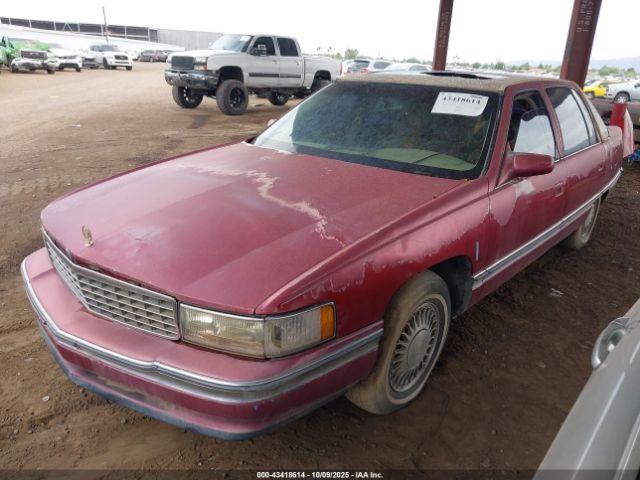 1994 CADILLAC DEVILLE 1G6KD52BXRU303479 Photo 1