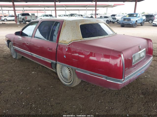 1994 CADILLAC DEVILLE 1G6KD52BXRU303479 Photo 2