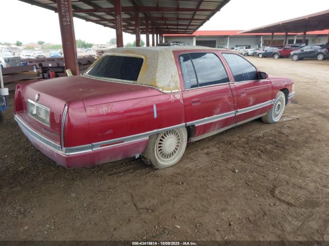 1994 CADILLAC DEVILLE 1G6KD52BXRU303479 Photo 3