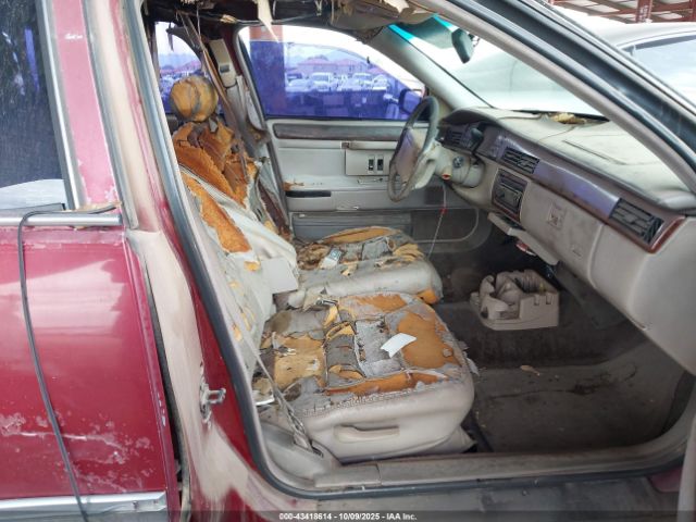 1994 CADILLAC DEVILLE 1G6KD52BXRU303479 Photo 4