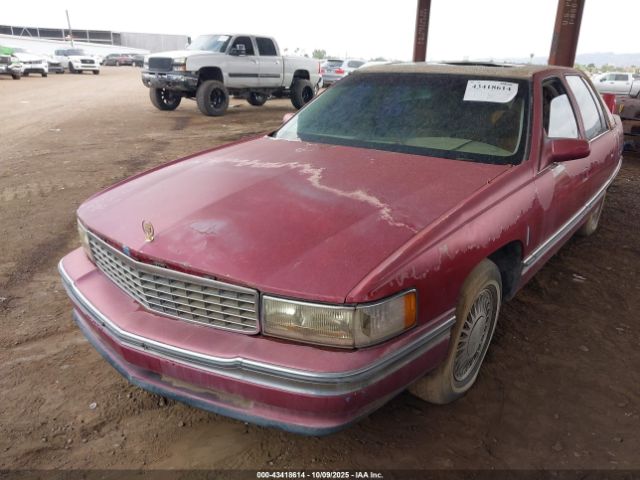 1994 CADILLAC DEVILLE 1G6KD52BXRU303479 Photo 5