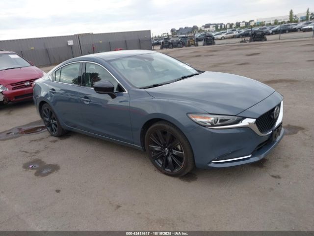 2021 MAZDA MAZDA6 JM1GL1WY1M1616329